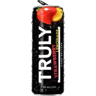 Truly Hard Seltzer Strawberry Lemonade