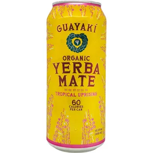 Guayaki Yerba Mate Tropical Uprising