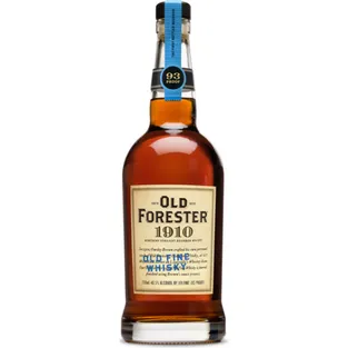 Old Forester 1910 Old Fine Whiskey Kentucky Straight Bourbon Whiskey