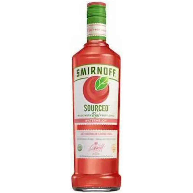 Smirnoff Sourced Watermelon view 1