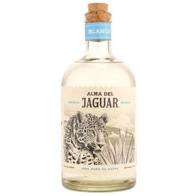 Alma del Jaguar Blanco 750 mL