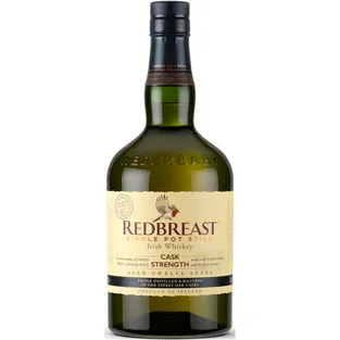 Redbreast Single Pot Still Cask Strength Irish Whiskey 12 Year