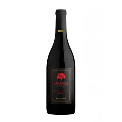 Beckmen Vineyards Syrah Ballard Canyon 750mL
