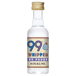 99 Whipped Cream Schnapps
