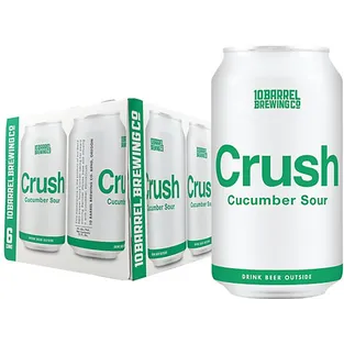 10 Barrel Brewing Co. Cucumber Sour Crush