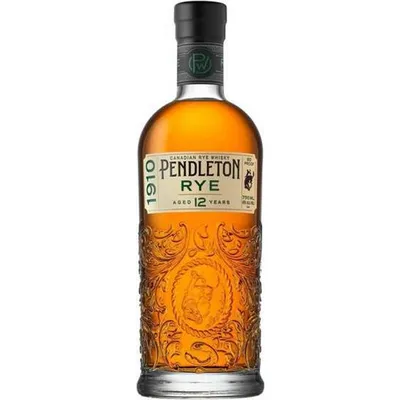 Pendleton 1910 Canadian Rye Whiskey 12 Year 750mL
