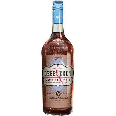 Deep Eddy Sweet Tea Vodka 750mL