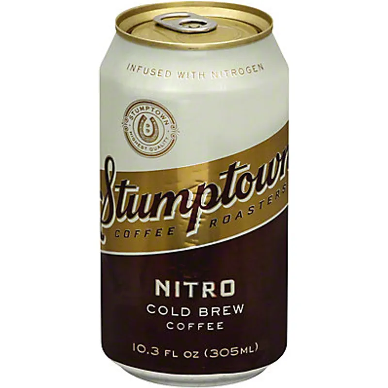 Stumptown Coffee Roasters Cold Brew Nitro view 1