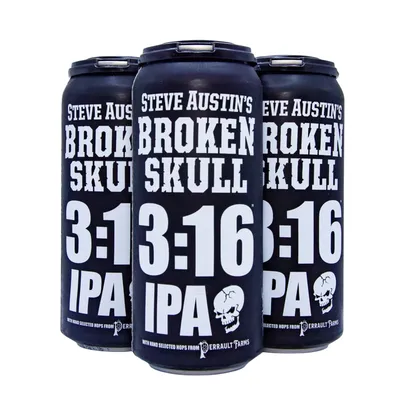 El Segundo Brewing Company Broken Skull 3:16 IPA 4 Pack 16 oz Cans