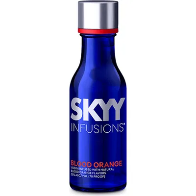 Skyy Infusions Blood Orange Vodka 50mL