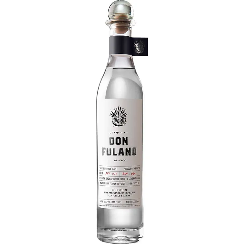 Don Julio Blanco view 1