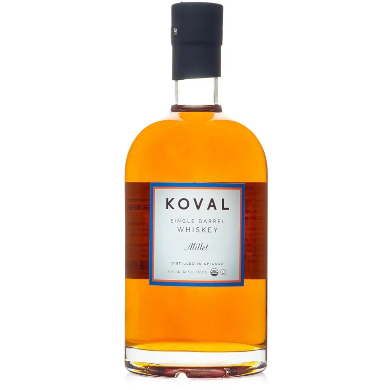 Koval Millet Whiskey view 1