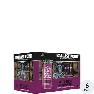 Ballast Point Blackberry Sour Wench Ale