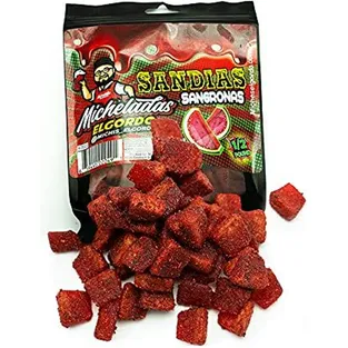 Micheladas El Gordo Sandias Sangronas