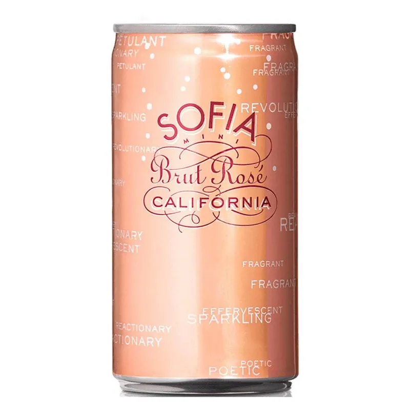 Francis Coppola Sofia Brut Rosé view 1
