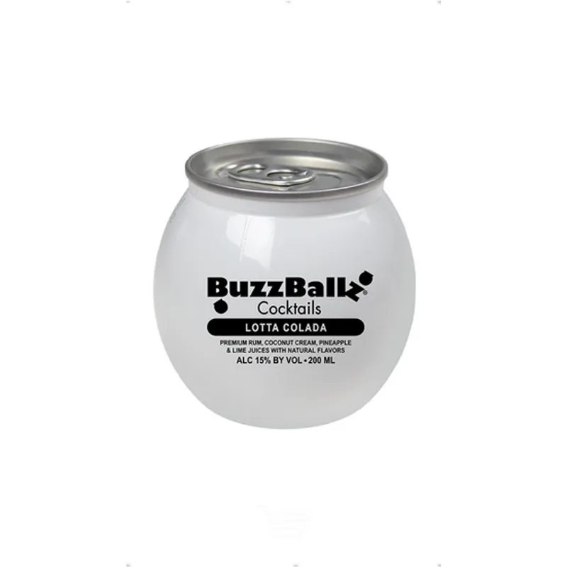 Buzzballz Lotta Colada view 1