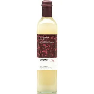 Small Hand Foods Orgeat Syrup