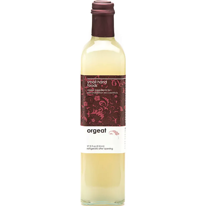Small Hand Foods Orgeat Syrup view 1
