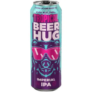 Goose Island Tropical Beer Hug