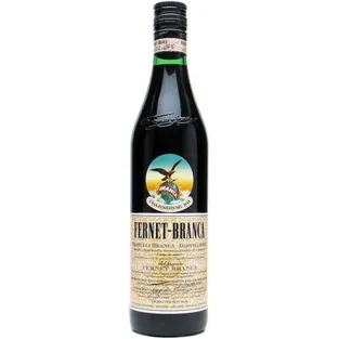 Fernet Branca Liqueur