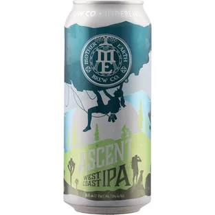 Mother Earth Ascent West Coast IPA