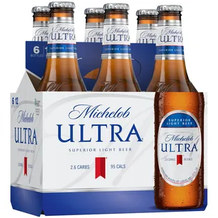 Michelob Ultra Zero Non-Alcoholic