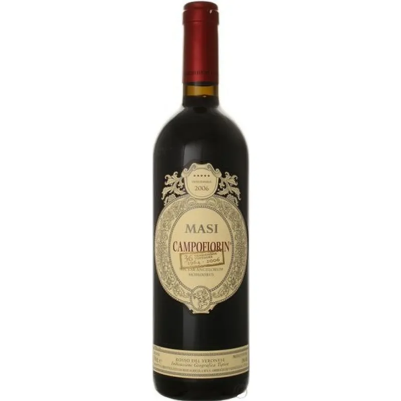 Masi Campofiorin Corvina Blend view 1