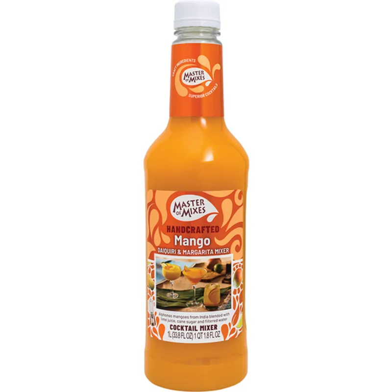 Master Of Mixes Mango Daquirimargarita Mixer view 1