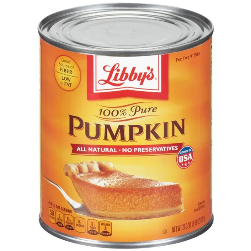 Libby's 100% Pure Pumpkin view 1