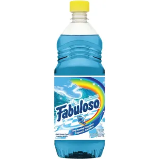 Fabuloso Multi Purpose Cleaner Liquid Ocean Paradise