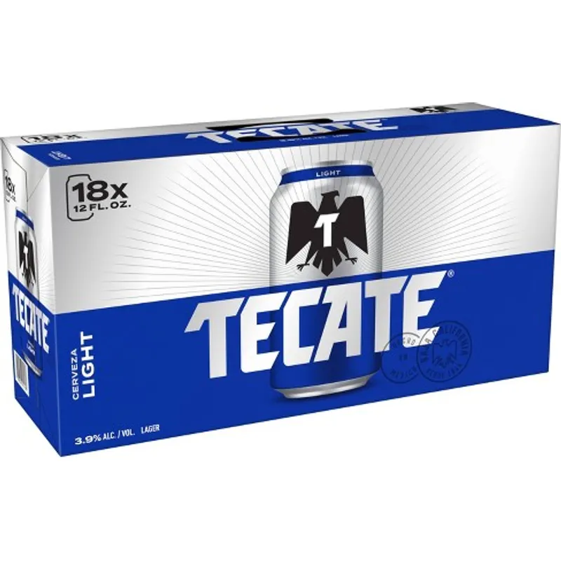 Tecate Light view 1