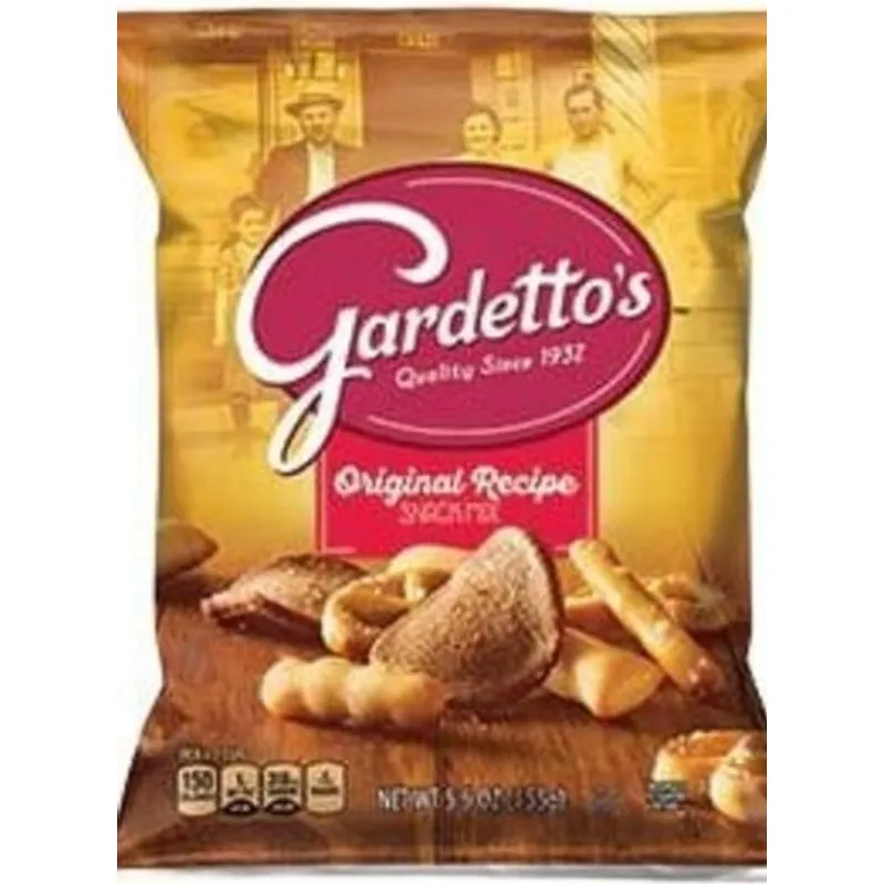 Gardettos Snack Mix Original Recipe view 1