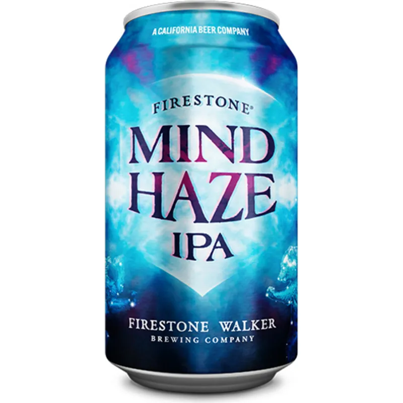 Firestone Walker Mind Haze view 1