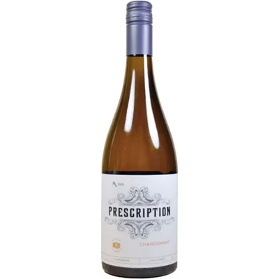 Prescription Chardonnay 750mL