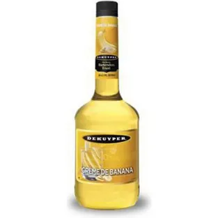 DeKuyper Creme de Banana