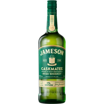 Jameson Caskmates IPA Edition Irish Whiskey 1L