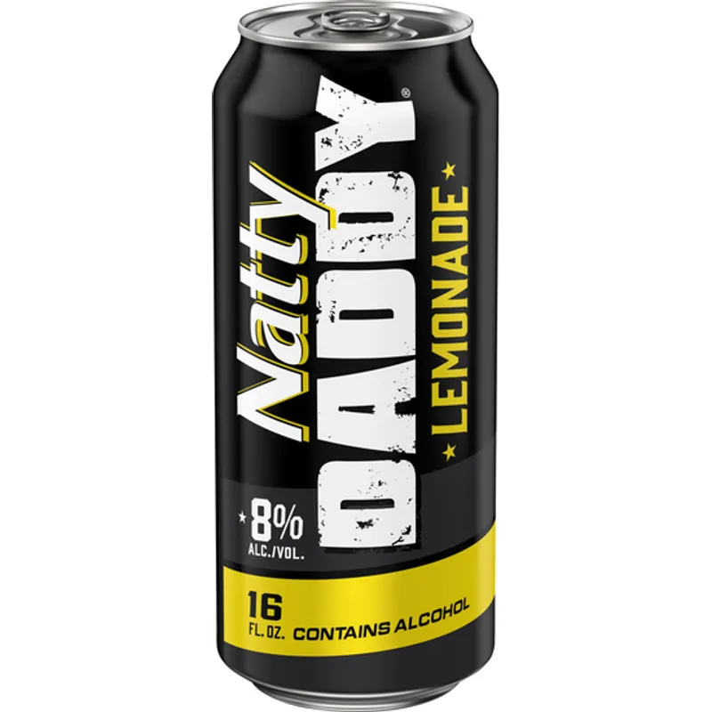 Natty Daddy Lemonade view 1