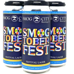 Smog City Smogtoberfest