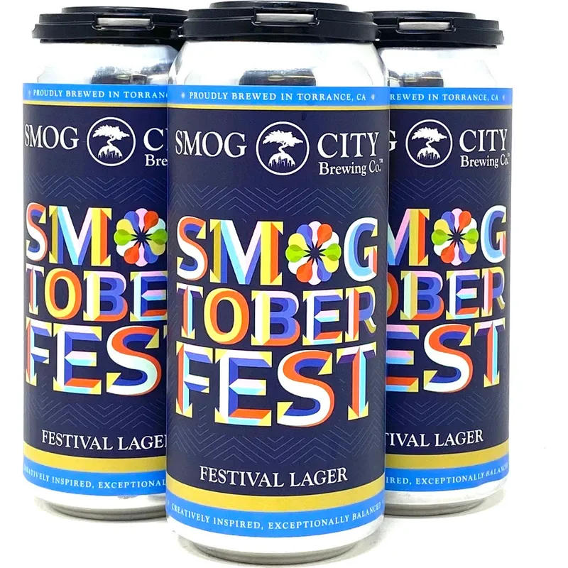 Smog City Smogtoberfest view 1