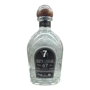 Siete Leguas 47 Proof Blanco