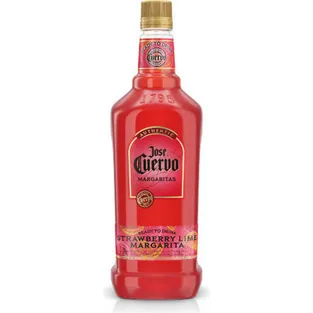 Jose Cuervo Authentic Margaritas Strawberry Lime