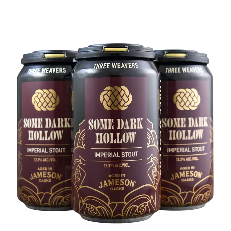 Three Weavers Brewing Some Dark Hollow view 1