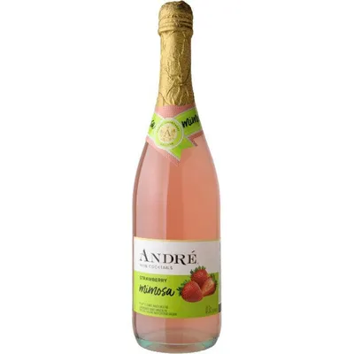 Andre Strawberry Mimosa 750 ml