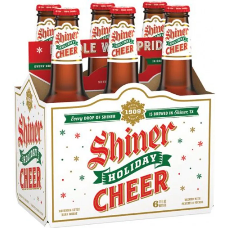 Shiner Trail Ale view 1