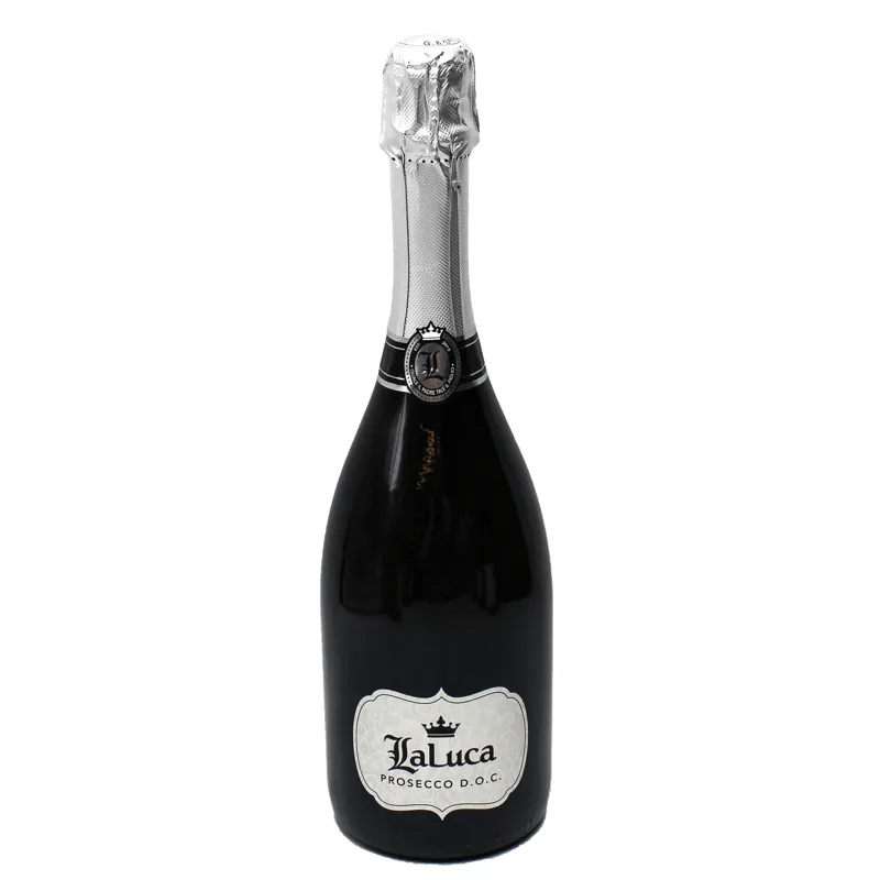 La Luca Prosecco Extra Dry view 1
