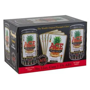 ACE Pineapple Hard Cider