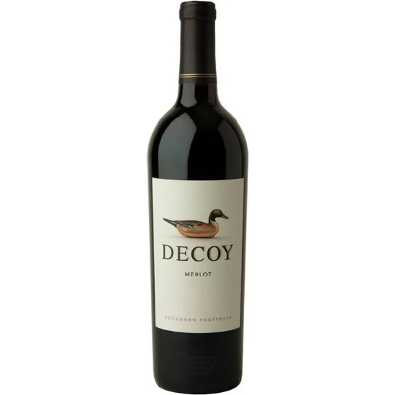 Decoy Sonoma County Merlot view 1