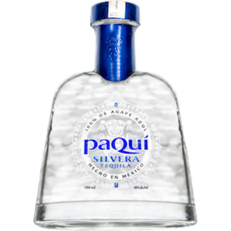 Paqui Tequila Silvera view 1