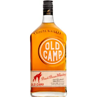 Old Camp Peach Pecan Whiskey