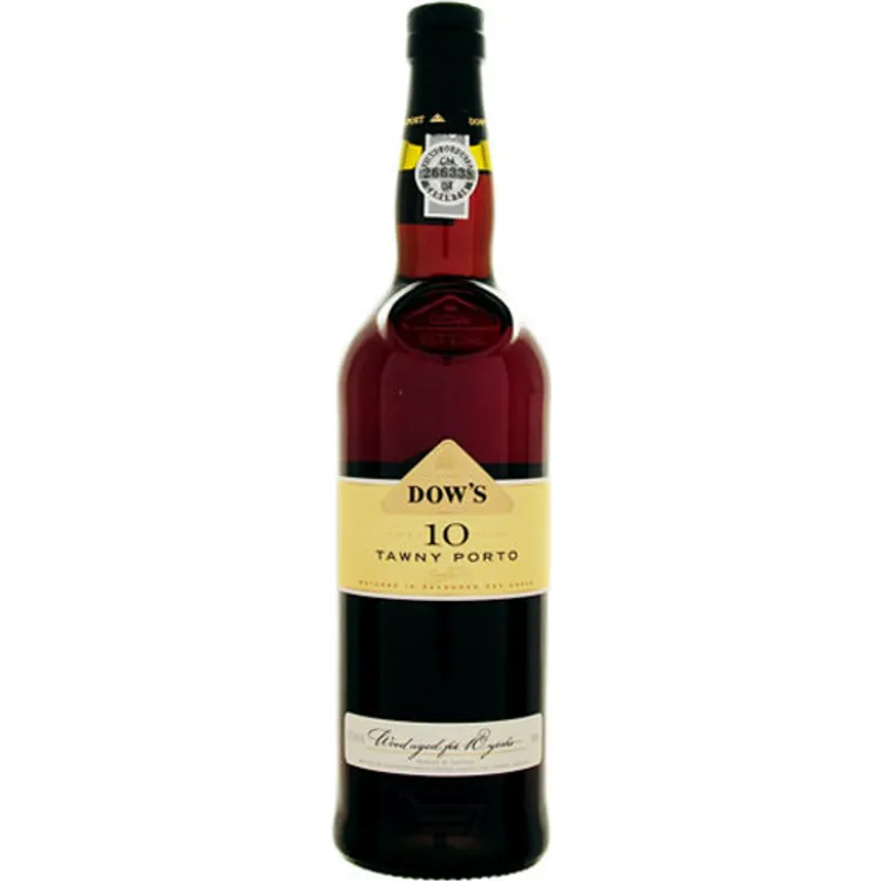 Dow's Tawny Porto 10 Year view 1